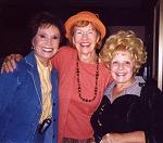 Hall of Fame Members Jo Walker-Meador and Brenda Lee